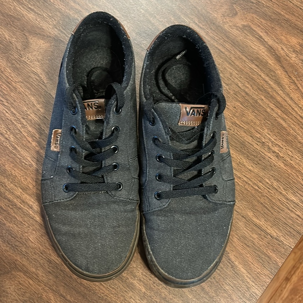 Men’s Vans Sz. 10.5 - Picture 10 of 11